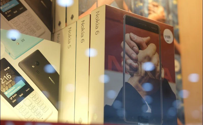 Điện thoại Nokia có thêm kênh phân phối Digiworld