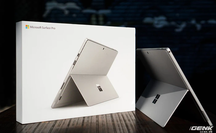 Surface Pro 6 chưa được Microsoft công bố đã có mặt tại Việt Nam