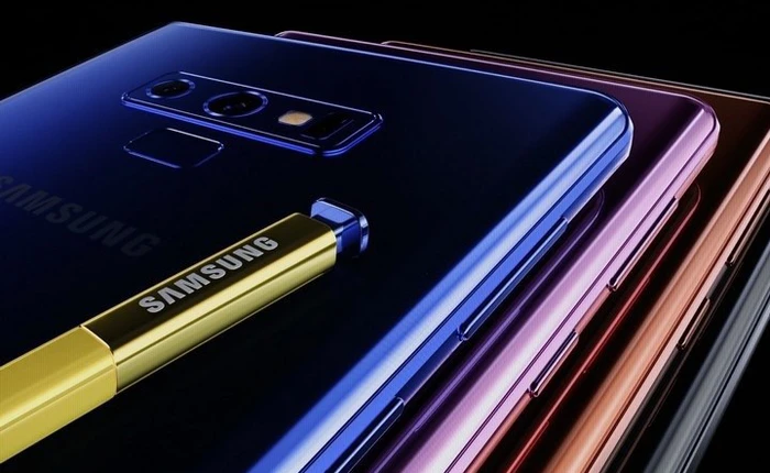Galaxy Note 9 được cho điểm tối đa về mức độ hài lòng ở 2 thị trường khó tính bậc nhất thế giới