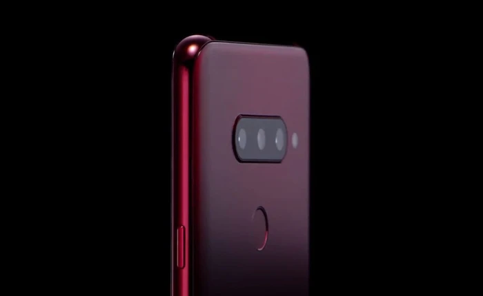LG vừa công bố smartphone V40 ThinQ với tổng cộng 5 camera