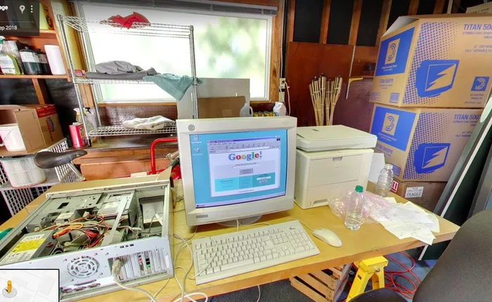 Mừng sinh nhật tuổi 20 của Google, cùng thăm lại căn phòng nơi Google Search bắt đầu chiến dịch chinh phục thế giới.