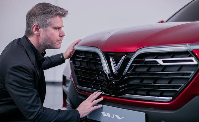 Hé lộ vài thông số xe VinFast trước giờ G