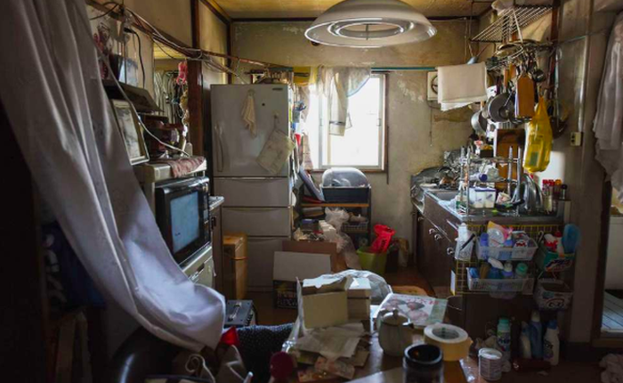 Ngành dịch vụ mới ở Nhật Bản: Dọn dẹp và tiêu thụ đồ đạc của người già neo đơn sau khi họ qua đời