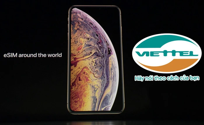 Viettel lên kế hoạch trở thành nhà mạng đầu tiên ở Việt Nam sử dụng eSIM