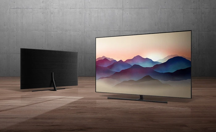 Trang đánh giá nổi tiếng thế giới cho rằng màu đen trên QLED nay còn tốt hơn cả OLED