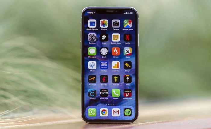 5 tính năng được trông chờ trên iPhone XS