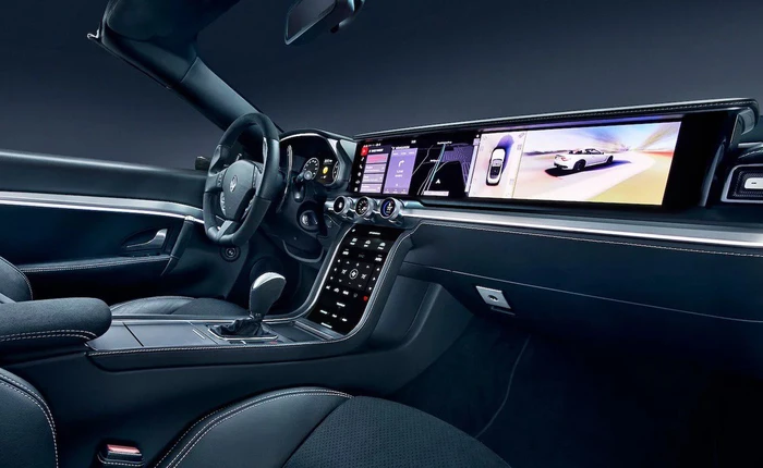 Có phải Samsung đang phát triển một chiếc xe thông minh?