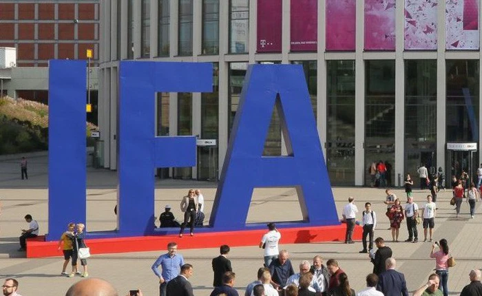 5 công nghệ tuyệt vời nhất được trình diễn tại IFA 2018