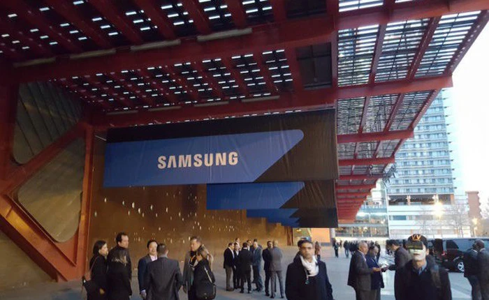 Samsung có thể hợp tác với bộ phận AI của Google để cải thiện Bixby