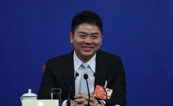 Giám đốc điều hành JD.com được trả về nhà sau khi bị bắt giữ vì hành vi tình dục sai trái tại Mỹ