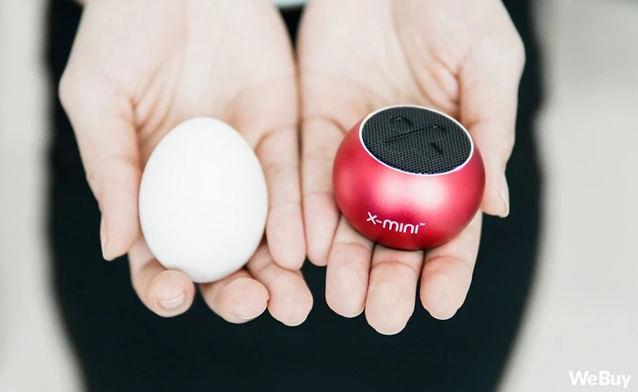 Trải nghiệm loa X-Mini Click 2: Kích thước vẫn nhỏ, âm lượng vẫn to nhưng có còn được như "huyền thoại" trong lòng 9X?