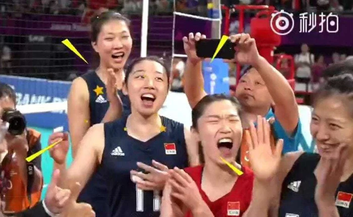 Giành HCV Asiad, Jack Ma bảo sẽ thanh toán mọi thứ mà tuyển bóng chuyền nữ Trung Quốc cho vào giỏ hàng Taobao