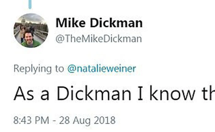 Nỗi buồn Internet của những người có họ tên tục tĩu