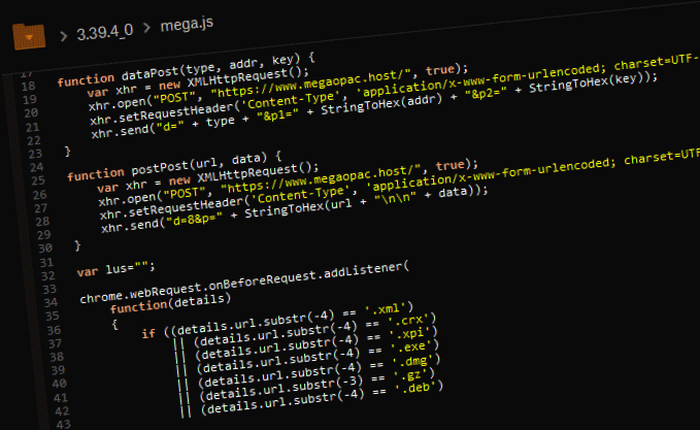 Cảnh báo một loại extension của Chrome đang đánh cắp mật khẩu và mã khóa ví điện tử của người dùng