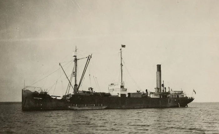 Câu chuyện về con "tàu ma" Baychimo: bị bỏ hoang, tự mình lênh đênh trên làn nước suốt 38 năm trời