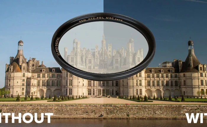 Kính phân cực trong nhiếp ảnh: Khi nào dùng và cách dùng như thế nào?