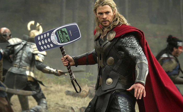 Nokia 3310 và những câu chuyện về huyền thoại "không thể bị phá hủy"