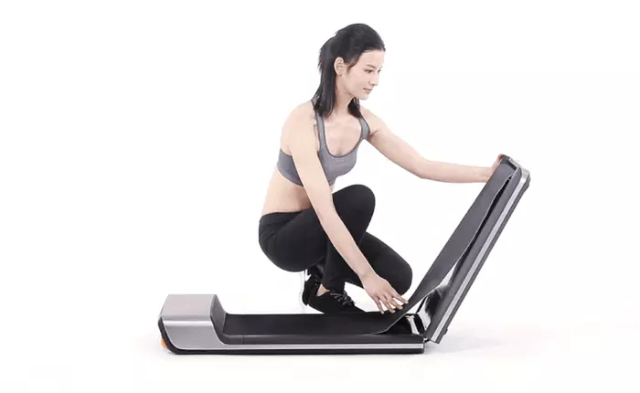 Xiaomi ra mắt máy chạy mini WalkingPad: siêu nhỏ gọn, gấp lại được, giá 14 triệu đồng
