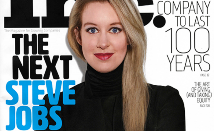 Start-up của "Steve Jobs phiên bản nữ" cuối cùng cũng đã phải đóng cửa một cách ê chề