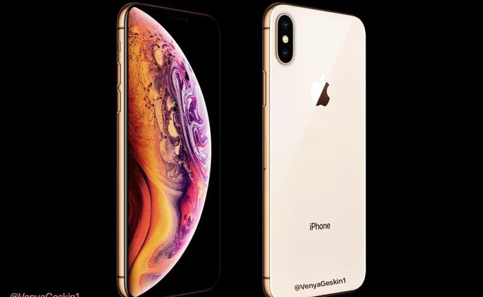 Bộ 3 iPhone mới đã lộ giá: iPhone "giá rẻ" 699 USD, iPhone Xs là 799 USD và iPhone Xs Max là 999 USD