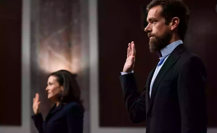 Không có mặt trong cuộc hẹn quan trọng, Google bị thành viên Thượng viện chỉ trích