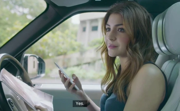 Quảng cáo Pixel 2 chụp đẹp nhưng diễn viên Ấn Độ này lại dùng iPhone để đăng ảnh lên Twitter