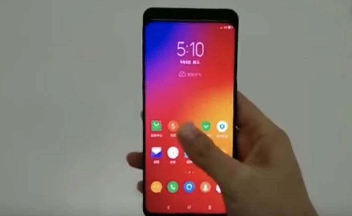 Sau Xiaomi, tới lượt Lenovo hé lộ smartphone với thiết kế trượt thay cho tai thỏ