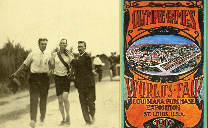 Không cho VĐV uống nước, bắt nuốt thuốc chuột thay doping và những bí mật động trời tại marathon Olympic 1904