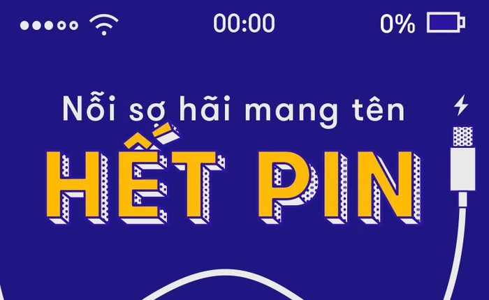 Từ "mất sóng" tiến hóa tới "hết pin": yếu tố gây sợ hãi mới của phim kinh dị