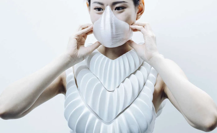 Mang cá nhân tạo giúp con người có thể thở được dưới nước