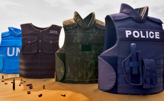 Quân đội Mỹ đang tiến hành thử nghiệm áo giáp "tơ rồng" với khả năng chống đạn tốt hơn sợi Kevlar