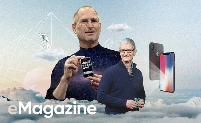 Apple đã lật đổ thế lực từng đè đầu cưỡi cổ Nokia, BlackBerry và cả Sony Ericsson như thế nào