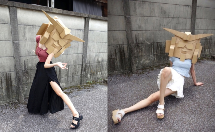 Cô gái mét sáu, dáng chuẩn mặc đẹp lại mê Gundam này đang khiến dân mạng Nhật suýt xoa vì thú vị quá