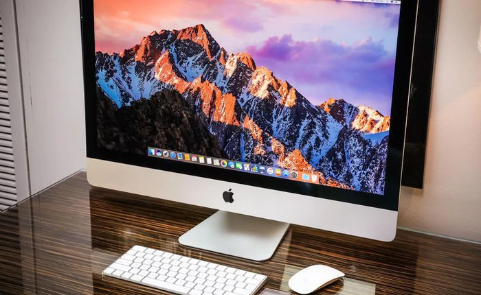 Apple bán được gần 20 triệu máy tính Mac trong năm 2017, tốc độ tăng trưởng tốt, chỉ thua có HP