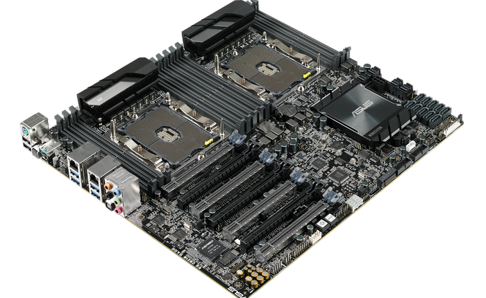 Bo mạch chủ Server và Workstation của ASUS phá liền 18 kỷ lục thế giới