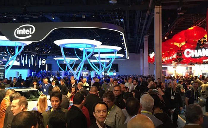 CES 2018 sẽ là lễ hội của AI và các sản phẩm gia đình thông minh