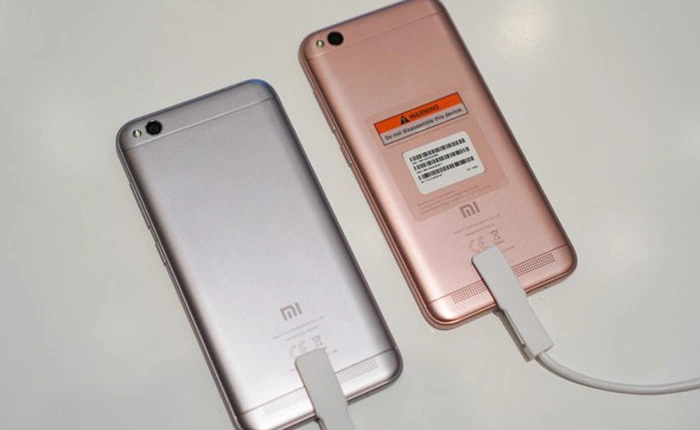 Thế Giới Di Động hoàn tiền 900.000đ cho khách đã mua Xiaomi Redmi 5A