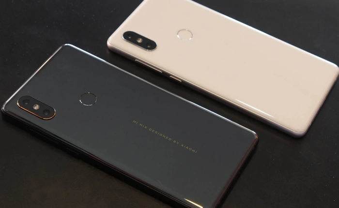 Teaser hoành tráng là thế, cuối cùng Mi Mix 2S lại không có tính năng mà ai cũng mong chờ