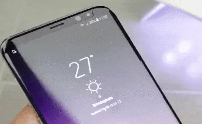 [CES 2018] Đã có giải pháp dán màn hình cường lực cho smartphone màn hình cong