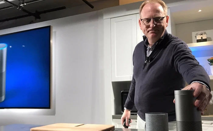 CES 2018: Nơi cuộc chiến mới giữa Google và Amazon bước lên một tầm cao mới