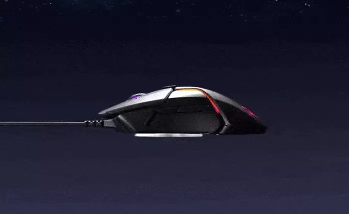 [CES 2018] SteelSeries ra mắt chuột gaming Rival 600 có khả năng theo dõi chuyển động "trên không" của người chơi