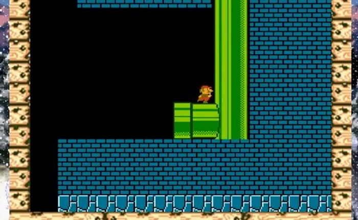 Xem quá trình AI học cách chơi tựa game kinh điển Super Mario Bros theo thời gian thực