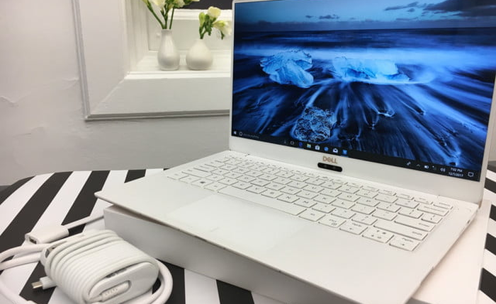 Trước thềm CES 2018, Dell công bố thông tin chi tiết của XPS 13 phiên bản mới: pin lên tới 20 tiếng, cực mỏng và rất đẹp