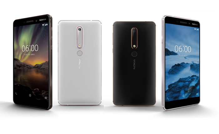 Nokia 6 (2018) sẽ được cập nhật Android 8 Oreo ngay khi trên tay