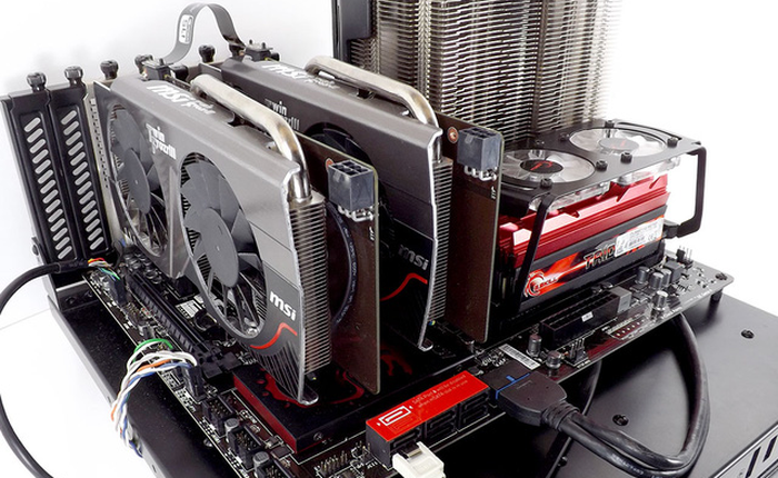 Tin buồn: VGA lại tiếp tục tăng giá, tăng gần 2 triệu chỉ sau 10 ngày dù Bitcoin vẫn đang xuống thảm hại