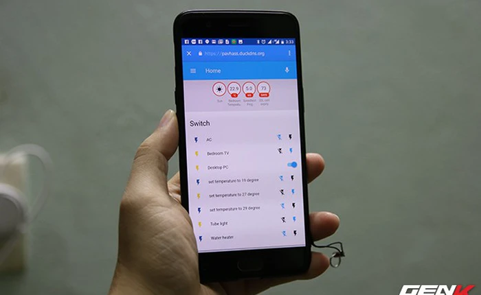 Tầm sư học đạo hơn 1 tháng, cuối cùng tôi cũng đã tạo ra được căn phòng giống của Iron-Man với giá dưới 5 triệu đồng. Các bạn cũng sẽ làm được