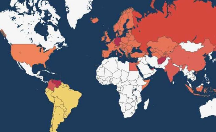 Thế giới trước nguy cơ bước vào một cuộc chạy đua vũ khí sinh học kiểu mới