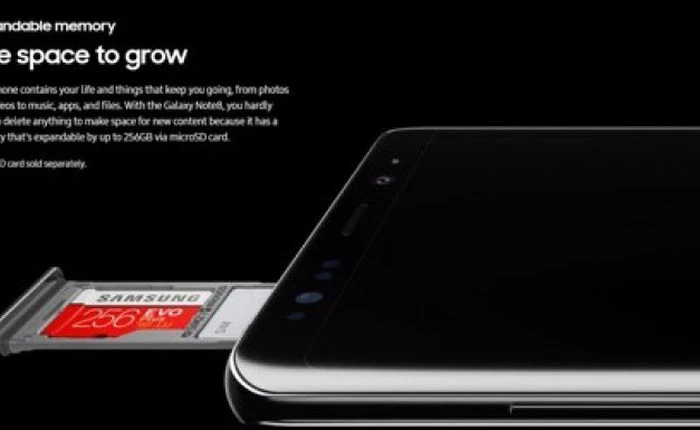 Năm 2018, Samsung và Apple sẽ bước vào cuộc chiến smartphone sim kép