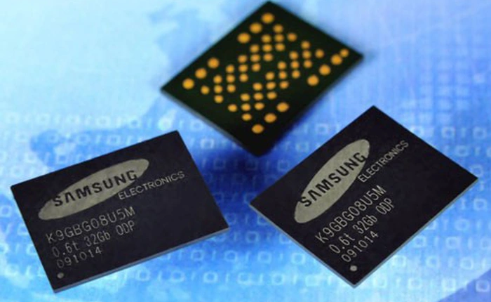 Bất chấp tình trạng khan hiếm, giá chip nhớ vẫn giảm 5%