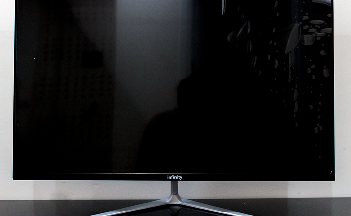 Infinity Sniper Ultra 27" Gaming monitor: Màn hình không viền, độ phân giải 2k, tần số quét 144Hz mà giá chưa đến 7 triệu đồng